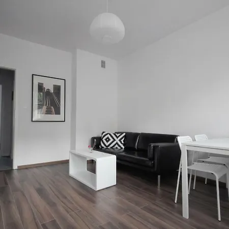 Apartamento Apartament Grobla *